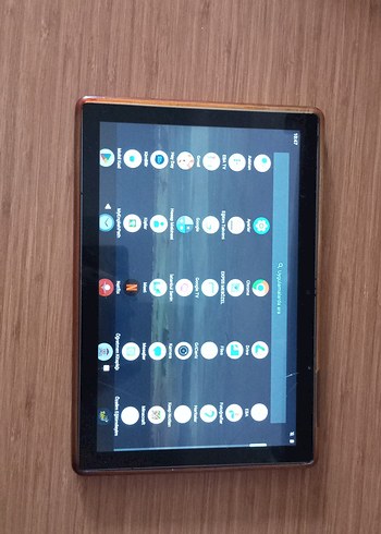 general mobile e tab 20 tablet - Görsel 5