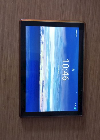 general mobile e tab 20 tablet - Görsel 6