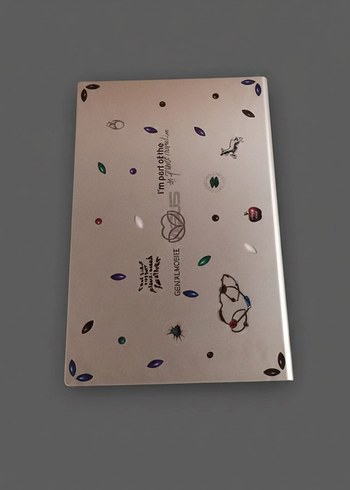 asus laptop dizüstü bilgisayar 128 gb 15.6 inc - Görsel 2