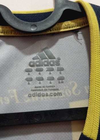 fenerbahçe 2012-2013 sezonu orijinal çubuklu forma - Görsel 2