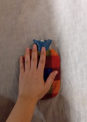 sıcak su torbası - Görsel 2