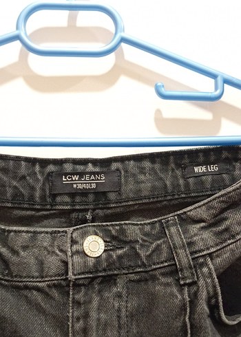 siyah gri kot diz hizasında kadın şort - Görsel 2