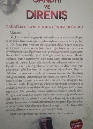 ömer faruk reca, gandhi ve direniş, kitap, ucuz kitap