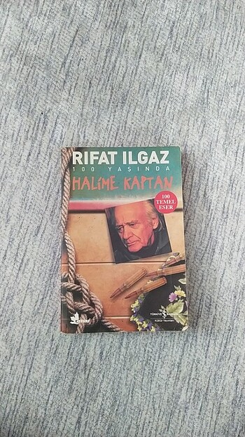 rıfat ılgaz halime kaptan kitap