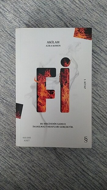 akilah azra kohen fi çi pi seri roman ucuz kitap