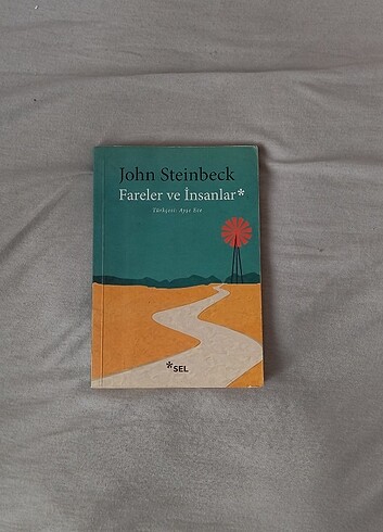 fareler ve insanlar john steinbeck klasik kitap ucuz roman