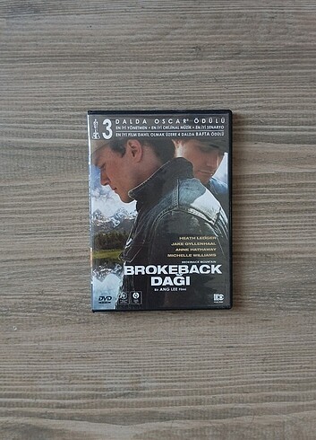 brokeback mountain dvd kaset cd müzik film dizi sanat edebiyat
