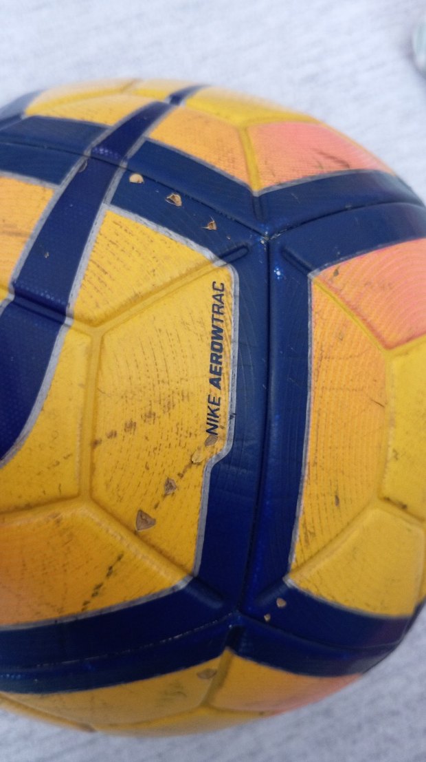 spor toto süper lig orijinal koleksiyonluk futbol antreman topu - Görsel 5