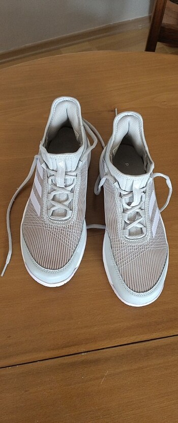 40 Beden gri Renk Adidas Tenis Ayakkabısı