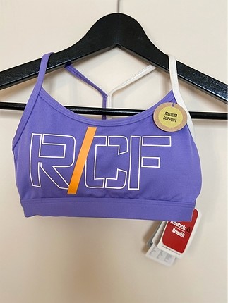 REEBOK B82921 Crossfit Skinny Bra Top