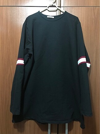 Siyah tunik