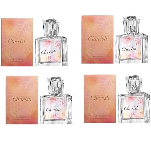 Avon kadın Cherish çanta boyu 30 ml
