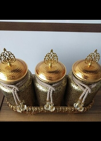 kavanoz set - Görsel 2