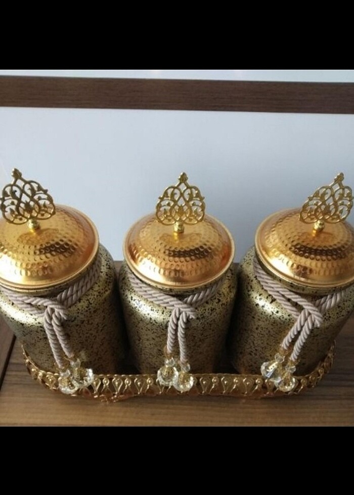 kavanoz set - Görsel 2