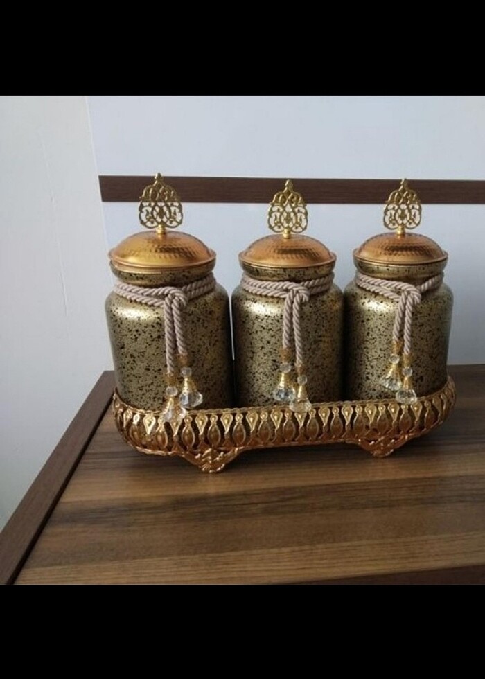 kavanoz set - Görsel 3