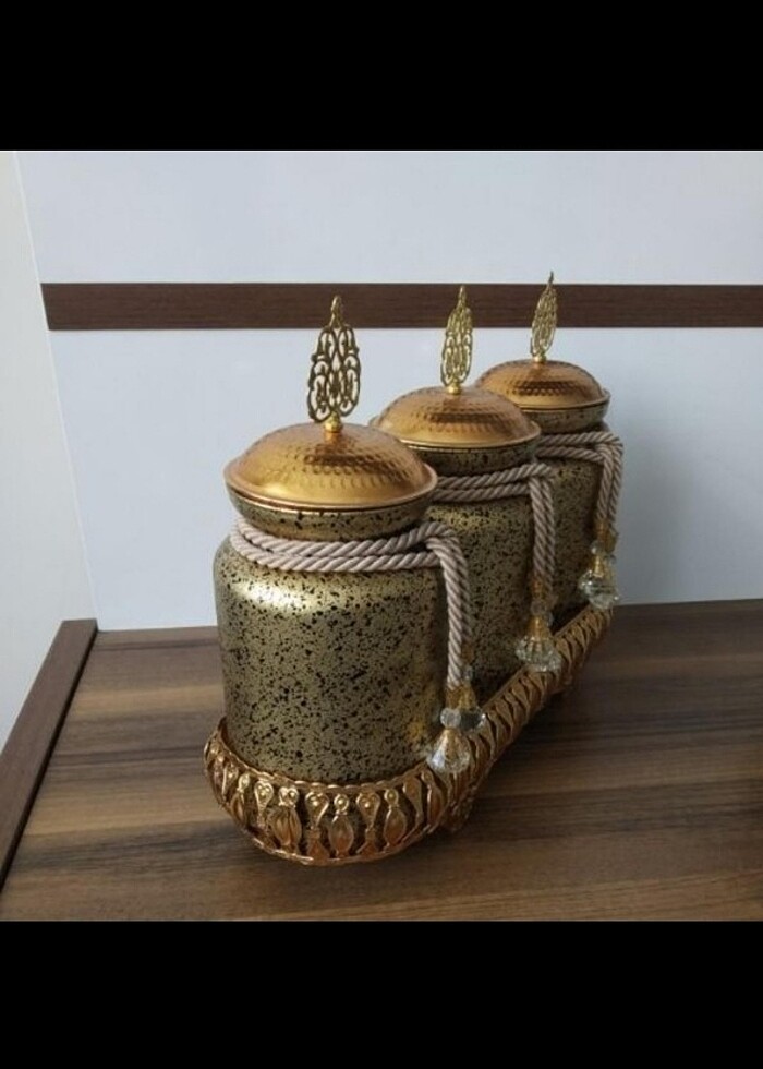 kavanoz set - Görsel 4