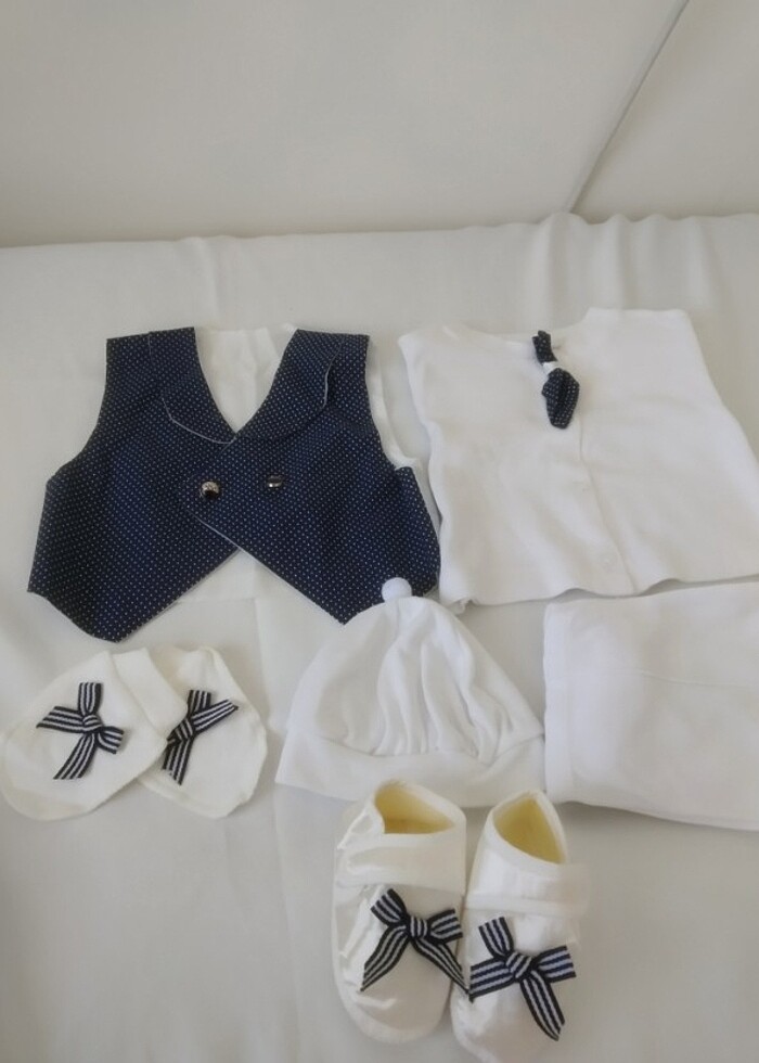 Çocuk kiyafeti - Görsel 4