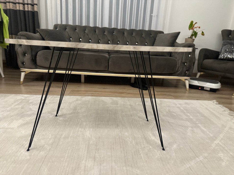 Sehpa seti - Görsel 3