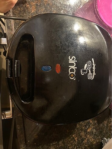 Sinbo tost makinası