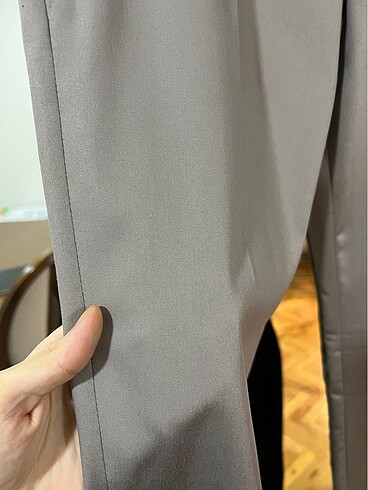 Diğer vizon kumaş pantolon
