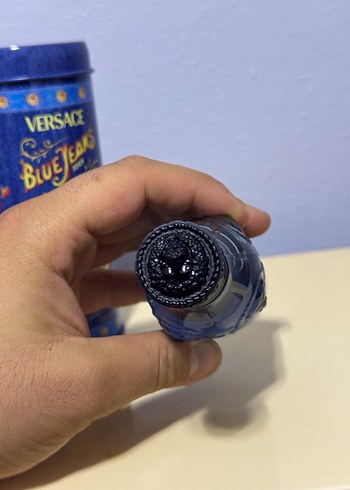  Beden Renk Versace Blue Jeans