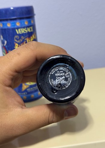 Versace Versace Blue Jeans