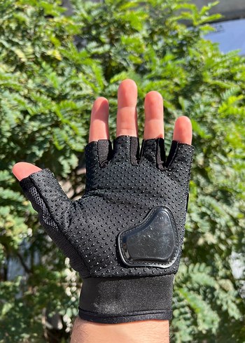 Probiker yarım motosiklet eldiveni - Görsel 3