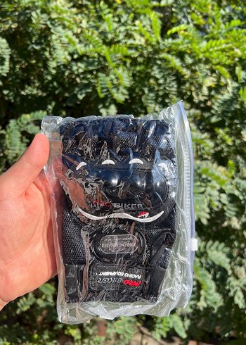 Probiker yarım motosiklet eldiveni - Görsel 4