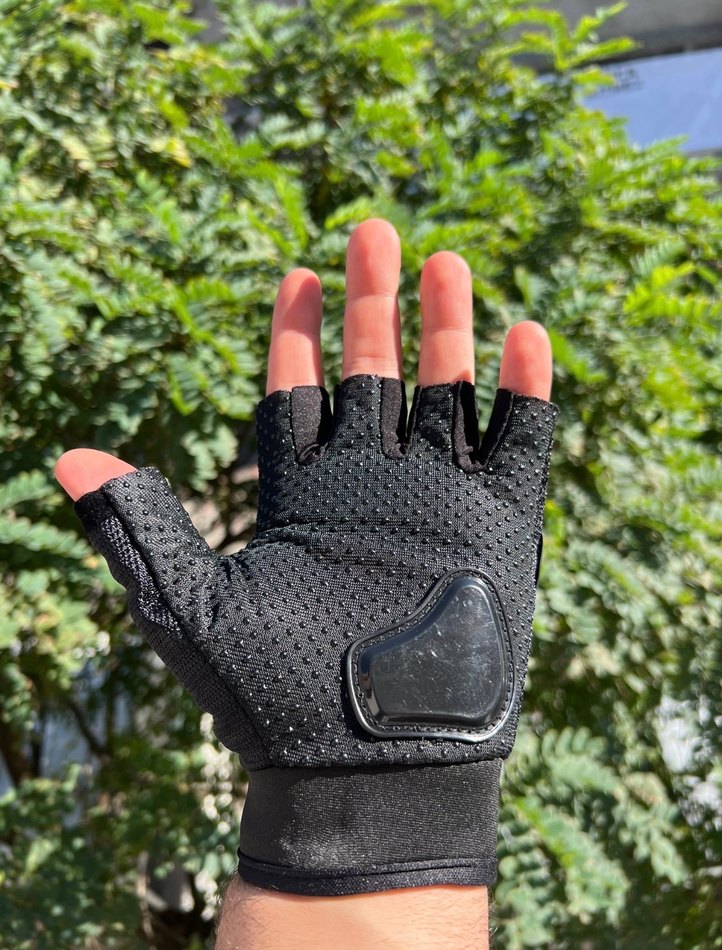 Probiker yarım motosiklet eldiveni - Görsel 3