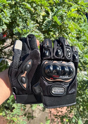 Probiker motosiklet eldiveni - Görsel 3