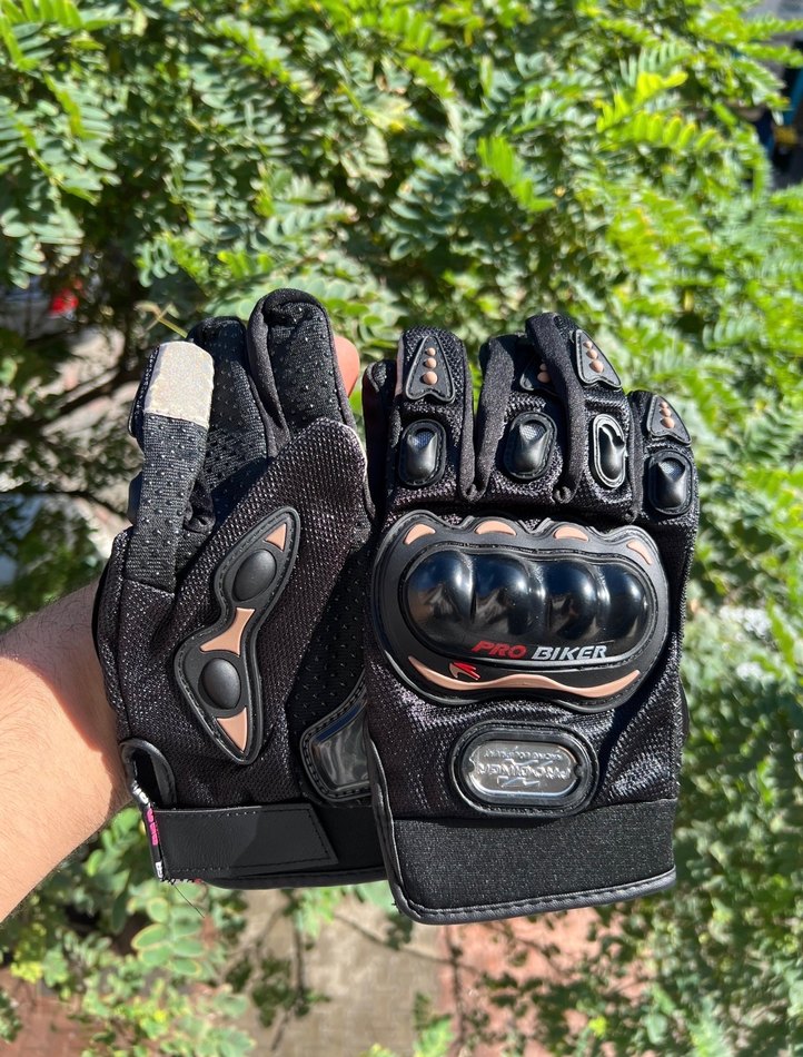 Probiker motosiklet eldiveni - Görsel 3