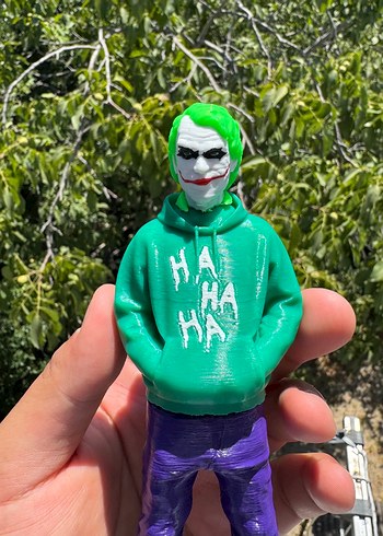 Beden Joker figür