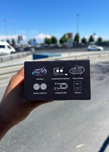 Y20 intercom - Görsel 2