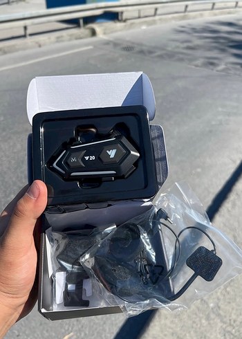 Y20 intercom - Görsel 5