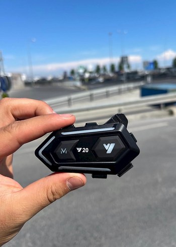 Y20 intercom - Görsel 6