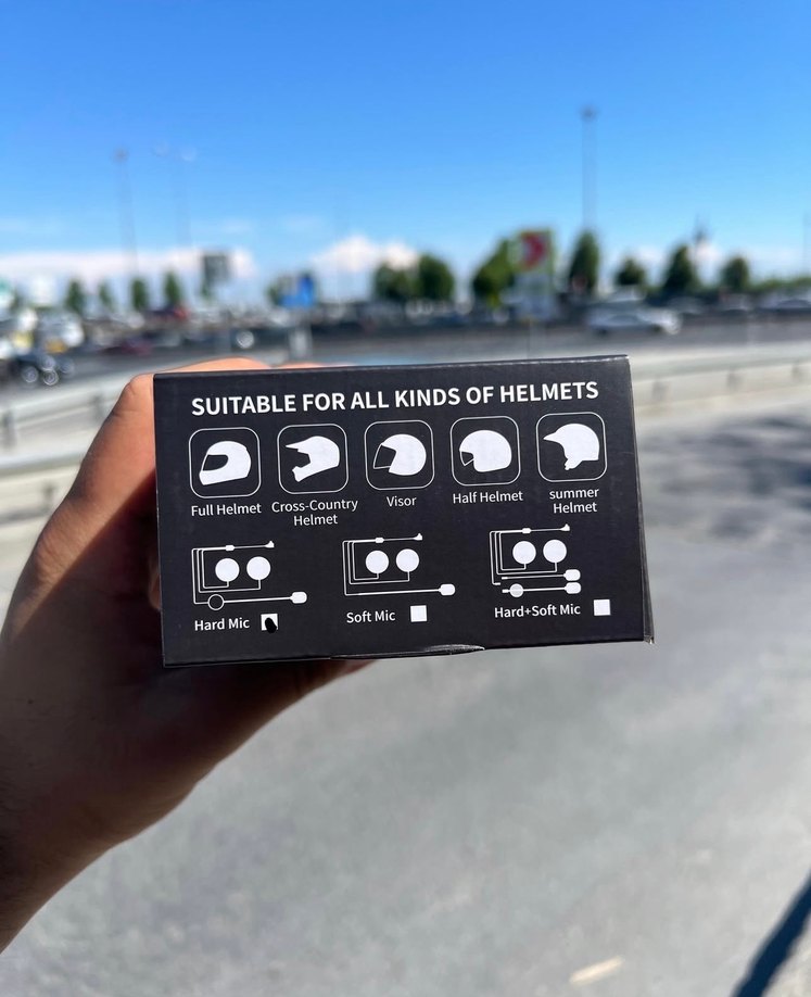 Y20 intercom - Görsel 3