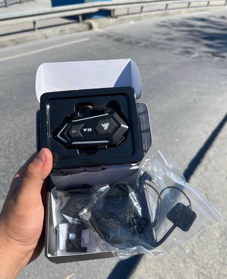 Y20 intercom - Görsel 5