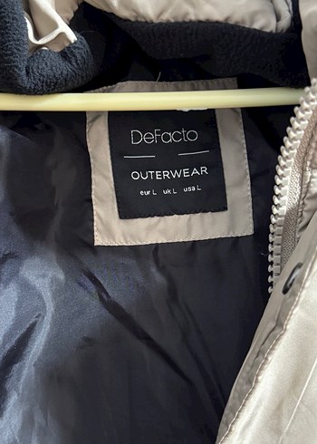 DeFacto Kışlık uzun mont - Görsel 4