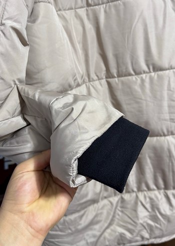 DeFacto Kışlık uzun mont - Görsel 6