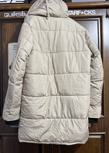 DeFacto Kışlık uzun mont - Görsel 5