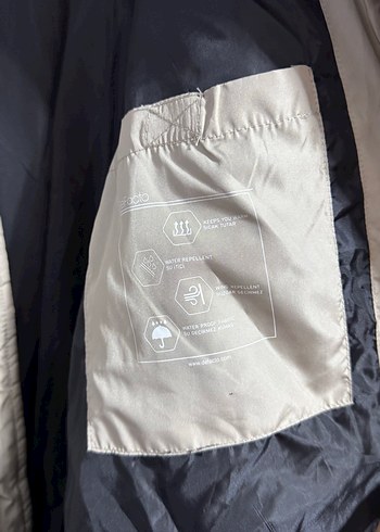 DeFacto Kışlık uzun mont - Görsel 2