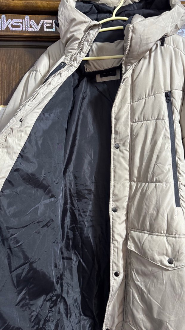 DeFacto Kışlık uzun mont - Görsel 3