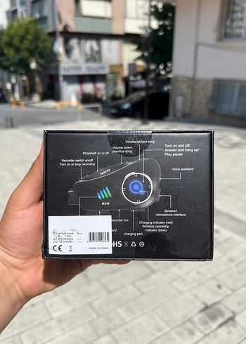 Q28 kameralı intercom - Görsel 2