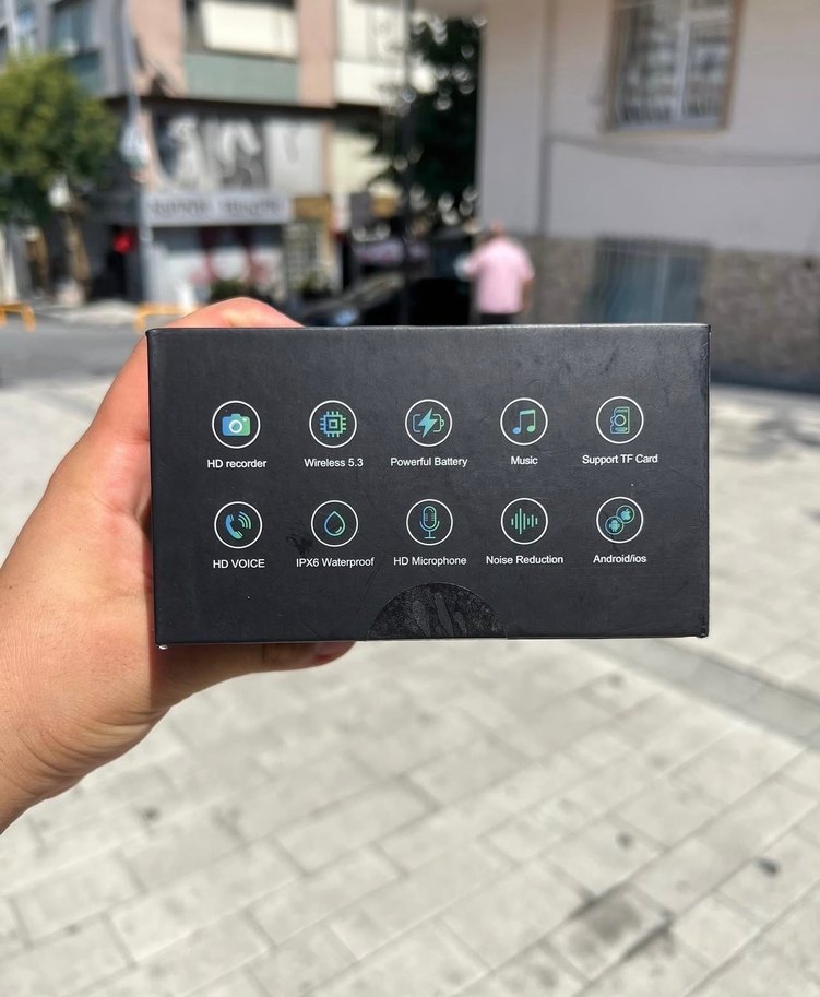 Q28 kameralı intercom - Görsel 5