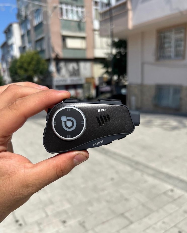 Q28 kameralı intercom - Görsel 4