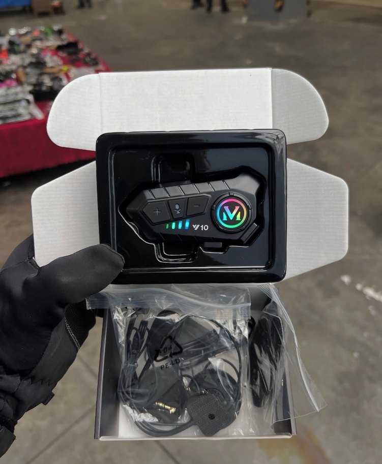 Y10 intercom - Görsel 4