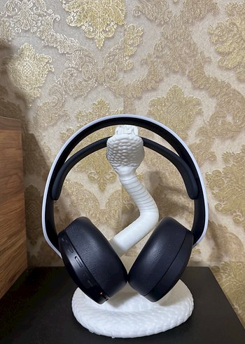 Yılan şeklinde kulaklık tutucu - Görsel 5