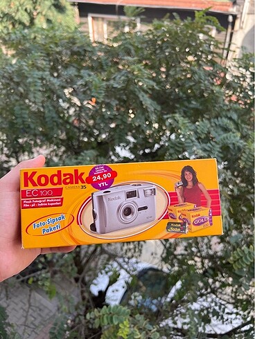 Kodak ec 100