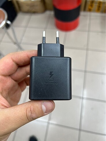 Samsung 45w hızlı şarj adaptörü