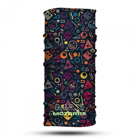 Motorcu bandana